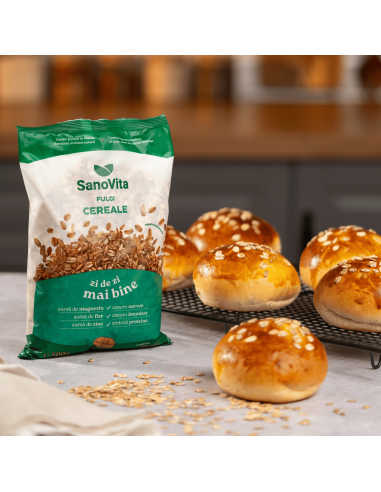 FULGI DE CEREALE 500 G