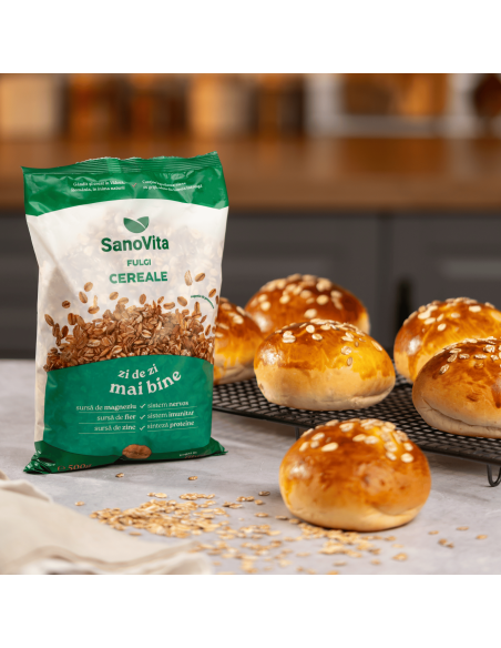FULGI DE CEREALE 500 G