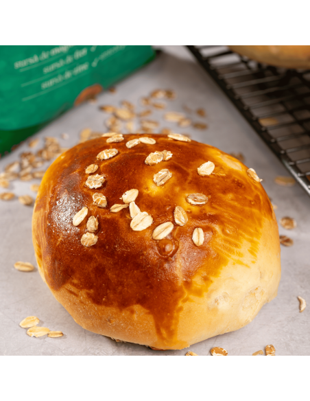 FULGI DE CEREALE 1 KG