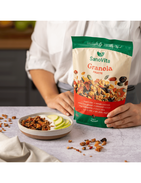 GRANOLA CU FRUCTE 350G