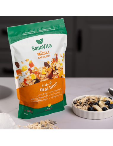 MUSLI EXCELENT 500G
