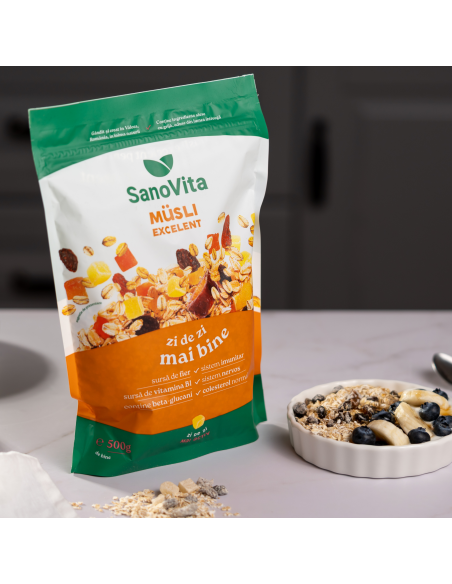MUSLI EXCELENT 500G