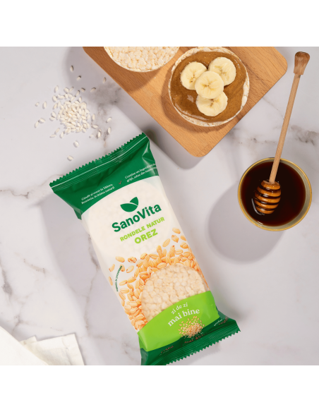 RONDELE SIMPLE DIN OREZ EXPANDAT 56G