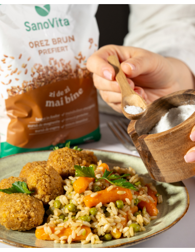 OREZ BRUN PREFIERT 500 G