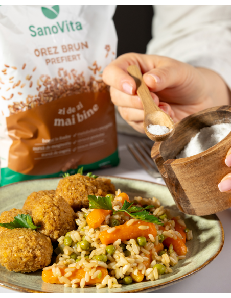 OREZ BRUN PREFIERT 500 G