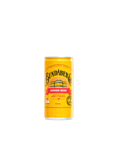 BĂUTURĂ GINGER BEER DOZĂ 200 ML