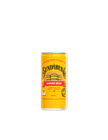 BĂUTURĂ GINGER BEER DOZĂ 200 ML
