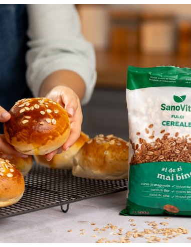 FULGI DE CEREALE 500 G