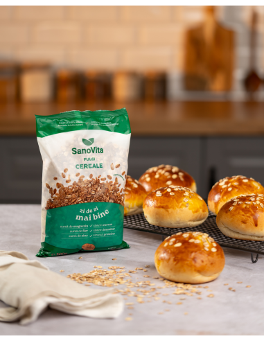 FULGI DE CEREALE 500 G