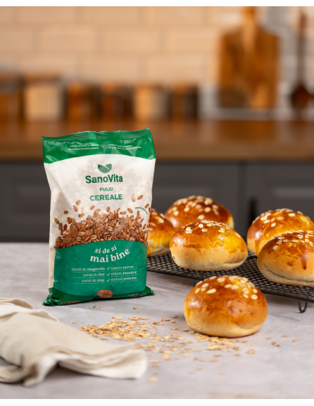 FULGI DE CEREALE 500 G