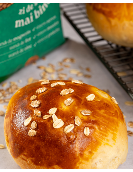 FULGI DE CEREALE 1 KG