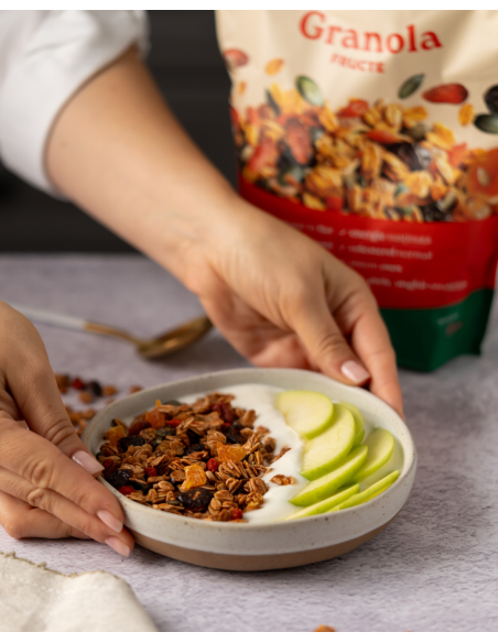GRANOLA CU FRUCTE 350G