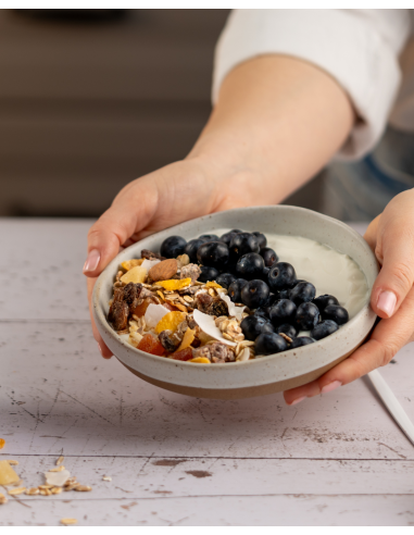 MUSLI CU FRUCTE 1KG