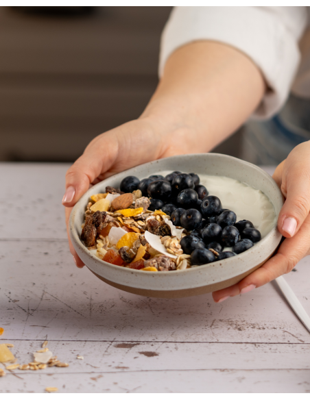 MUSLI CU FRUCTE 1KG