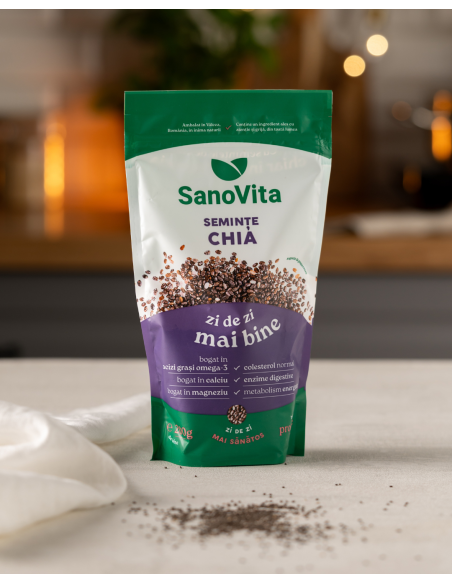 SEMINȚE DE CHIA 200G