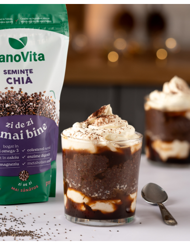 SEMINȚE DE CHIA 500G