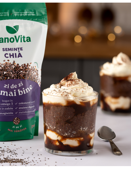 SEMINȚE DE CHIA 500G