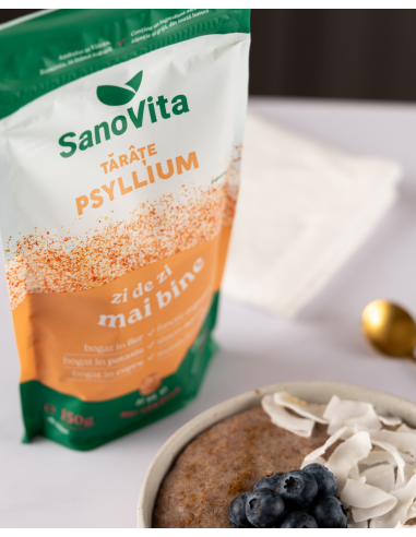 TĂRÂȚE PSYLLIUM 150G