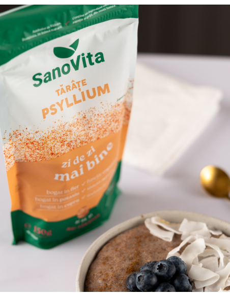 TĂRÂȚE PSYLLIUM 150G