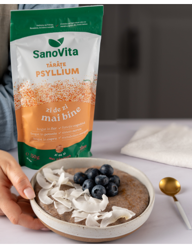 TĂRÂȚE PSYLLIUM 150G