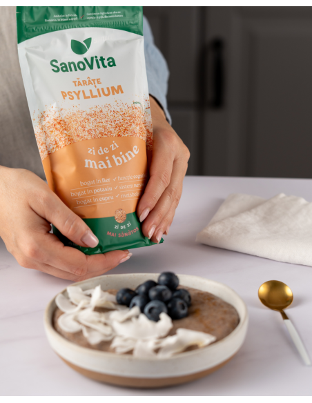TĂRÂȚE PSYLLIUM 350G