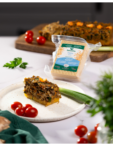 TOFU CU SARE STERILIZAT 200G