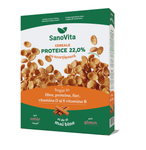 CEREALE PROTEICE CU...