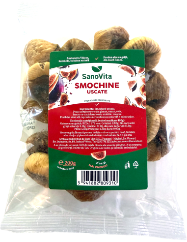 SMOCHINE USCATE 200G