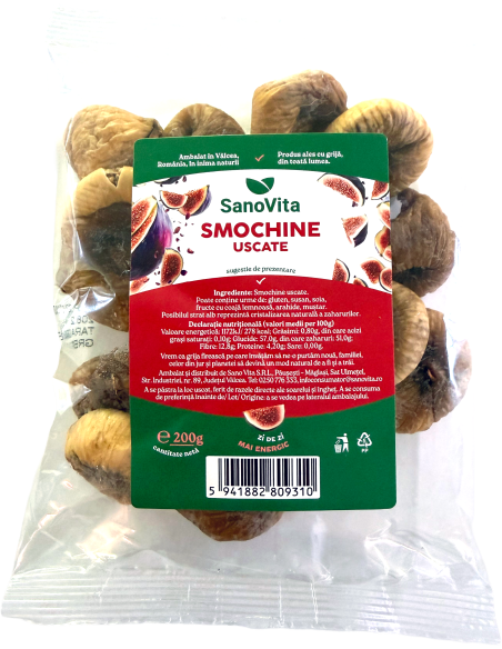 SMOCHINE USCATE 200G
