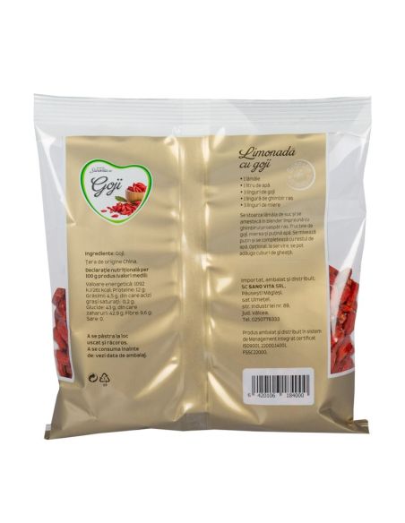 GOJIBERRIES 100G