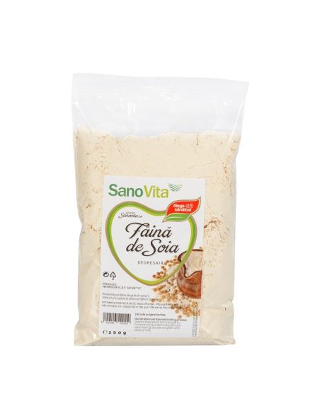 FAINA DE SOIA 250G