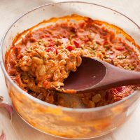 Soia boabe la cuptor Soia boabe la cuptor