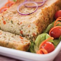 Drob vegan cu mei si seminte de dovleac Drob vegan cu mei si seminte de dovleac