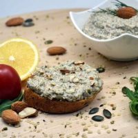 Crema fortifianta de seminte Crema fortifianta de seminte