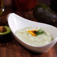 Pasta de tofu cu avocado – reteta video Pasta de tofu cu avocado