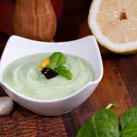 Pasta de tofu cu spanac – reteta video Pasta de tofu cu spanac