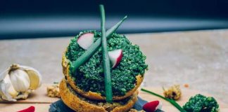 pasta tartinabila de urzici si mei