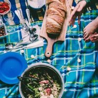 20 de retete usoare si rapide, pentru un picnic de nota 10 iesire la iarba verde