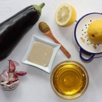 Sos tahini (facut in casa) sos tahini (facut in casa)