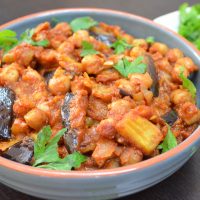 Rețetă Mnazaleh – mâncare de vinete israeliană Mnazaleh