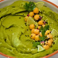 Humus verde