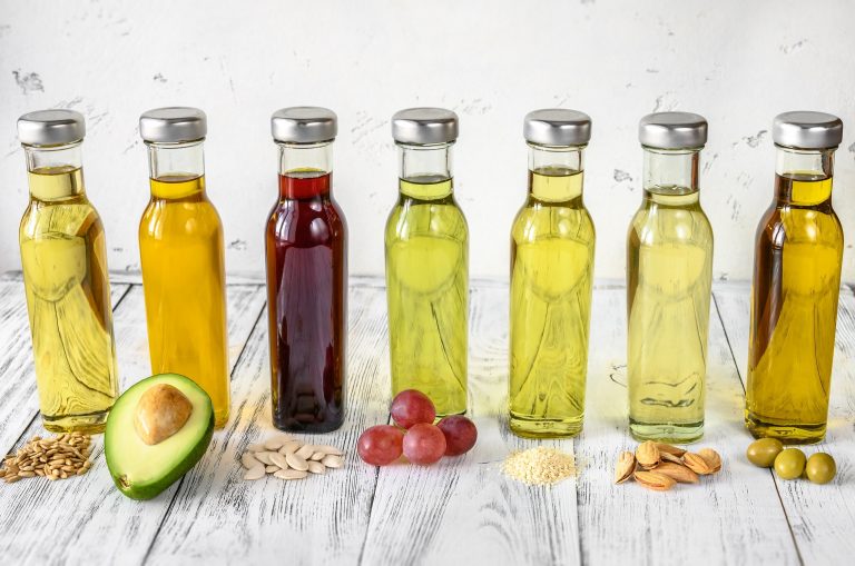 10 sortimente de uleiuri – beneficii și utilizări