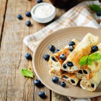 10 umpluturi sănătoase pentru clătite