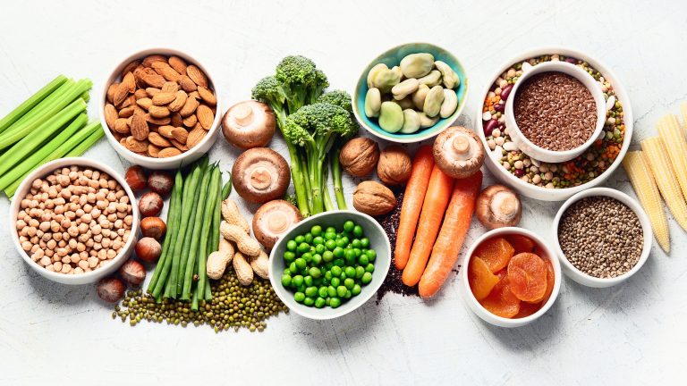6 grupuri de alimente vegetale de bază în alimentația oricui