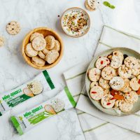 Ce gustări sărate și sănătoase să alegi?