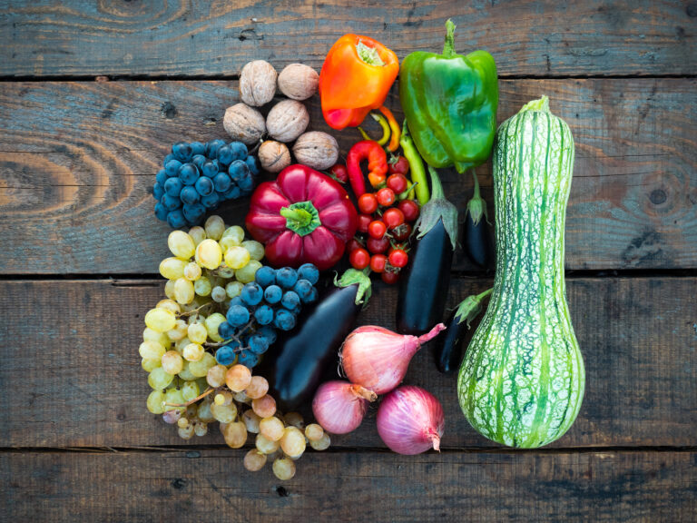 Top 7 fructe și legume de toamnă: Beneficii și cum să le consumi