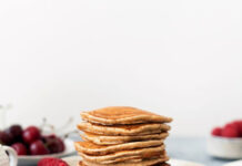 Clătite proteice