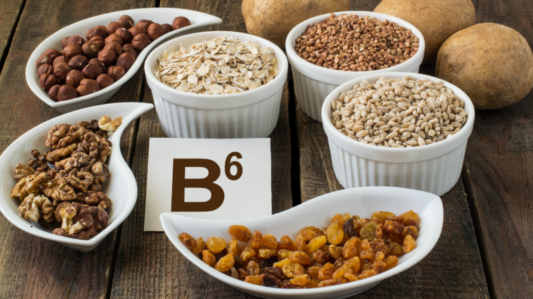 Vitamina b6: beneficiile vitaminei b6 în organism