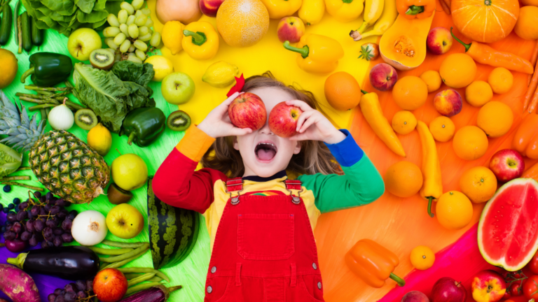 Imunitatea la copii: Remedii și alimente naturale pentru întărirea sistemului imunitar la copii
