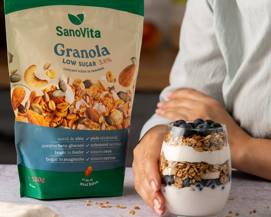 granola